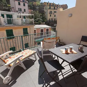 Affittacamere L'ancora, Riomaggiore